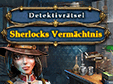 Detektivrätsel: Sherlocks Vermächtnis