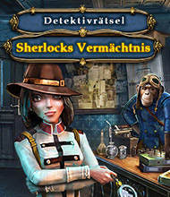 Logik-Spiel: Detektivrätsel: Sherlocks Vermächtnis