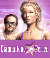 Action-Spiel: Diamantene Perlen