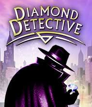 3-Gewinnt-Spiel: Diamond Detective: Den Diamanten auf der Spur