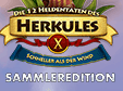 Lade dir Die 12 Heldentaten des Herkules 10: Schneller als der Wind Sammleredition kostenlos herunter!