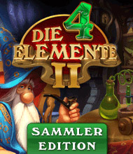 3-Gewinnt-Spiel: Die 4 Elemente II Sammleredition