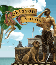 Wimmelbild-Spiel: Die Abenteuer von Robinson Crusoe