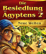 Klick-Management-Spiel: Die Besiedlung Ägyptens 2: Neue Welten