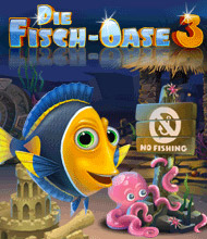 3-Gewinnt-Spiel: Die Fisch-Oase 3