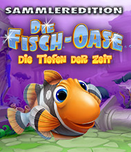 3-Gewinnt-Spiel: Die Fisch-Oase: Die Tiefen der Zeit Sammleredition