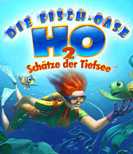 Wimmelbild-Spiel: Die Fisch-Oase H2O: Schätze der Tiefsee