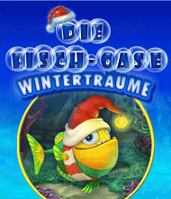 3-Gewinnt-Spiel: Die Fisch-Oase: Winterträume