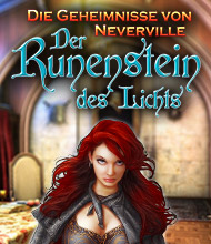 Wimmelbild-Spiel: Die Geheimnisse von Neverville: Der Runenstein des Lichts