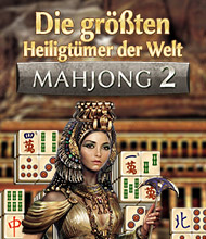 Mahjong-Spiel: Die größten Heiligtümer der Welt - Mahjong 2