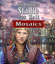 Logik-Spiel: Die größten Städte der Welt - Mosaics