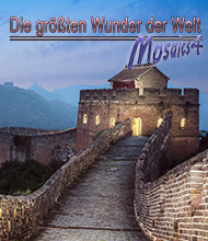 Logik-Spiel: Die größten Wunder der Welt - Mosaics 4