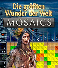 Logik-Spiel: Die größten Wunder der Welt - Mosaics