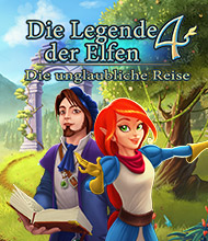 Klick-Management-Spiel: Die Legende der Elfen 4: Die unglaubliche Reise