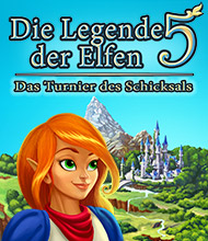 Klick-Management-Spiel: Die Legende der Elfen 5: Das Turnier des Schicksals