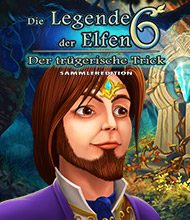 Klick-Management-Spiel: Die Legende der Elfen 6: Der trügerische Trick Sammleredition