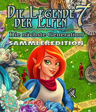 Klick-Management-Spiel: Die Legende der Elfen 7: Die nächste Generation Sammleredition