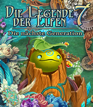 Klick-Management-Spiel: Die Legende der Elfen 7: Die nächste Generation