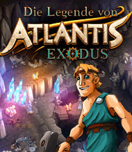 Klick-Management-Spiel: Die Legende von Atlantis: Exodus