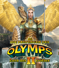 3-Gewinnt-Spiel: Die Prüfungen des Olymps II: Zorn der Götter