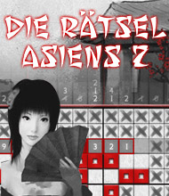 Logik-Spiel: Die Rätsel Asiens 2