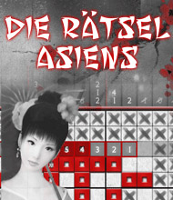 Logik-Spiel: Die Rätsel Asiens