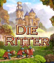 Action-Spiel: Die Ritter