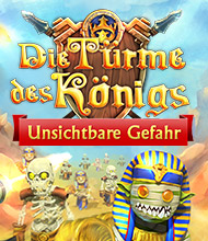 Action-Spiel: Die Türme des Königs: Unsichtbare Gefahr