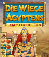 3-Gewinnt-Spiel: Die Wiege Ägyptens Sammleredition