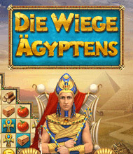 3-Gewinnt-Spiel: Die Wiege Ägyptens