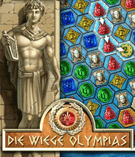 3-Gewinnt-Spiel: Die Wiege Olympias