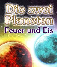 3-Gewinnt-Spiel: Die zwei Planeten: Feuer und Eis