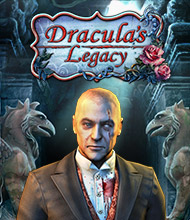 Wimmelbild-Spiel: Dracula's Legacy