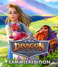 Klick-Management-Spiel: Dragon Tale: Magic Awakens Sammleredition