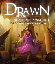 Wimmelbild-Spiel: Drawn: Flucht aus der Dunkelheit Sammleredition