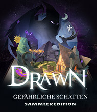 Wimmelbild-Spiel: Drawn: Gefährliche Schatten Sammleredition