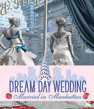 Wimmelbild-Spiel: Dream Day Wedding: Married in Manhattan