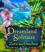 Solitaire-Spiel: Dreamland Solitaire: Zorn des Drachen