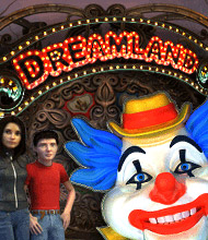 Wimmelbild-Spiel: Dreamland