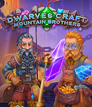 Logik-Spiel: Dwarves Craft: Mountain Brothers