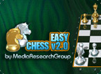 Logik-Spiel: Easy Chess