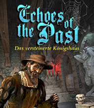 Wimmelbild-Spiel: Echoes of the Past: Das versteinerte Königshaus