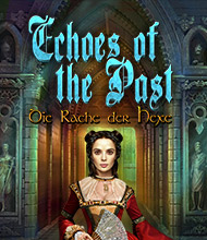 Wimmelbild-Spiel: Echoes of the Past: Die Rache der Hexe