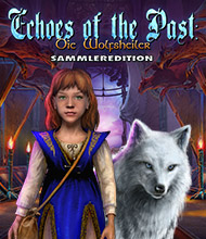 Wimmelbild-Spiel: Echoes of the Past: Die Wolfsheiler Sammleredition