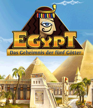 Klick-Management-Spiel: Egypt: Das Geheimnis der fünf Götter