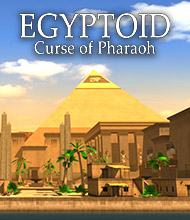 Action-Spiel: Egyptoid: Curse of Pharaoh