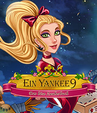 Klick-Management-Spiel: Ein Yankee 9: Das böse Zauberbuch