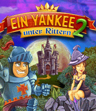 Klick-Management-Spiel: Ein Yankee unter Rittern 2