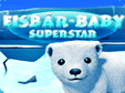 Eisbär-Baby Superstar