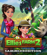 Klick-Management-Spiel: Ellie's Farm 2: African Adventure Sammleredition